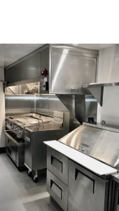 Restaurant kitchen equipment supplier