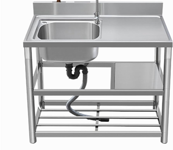 Stainless steel washing equipment