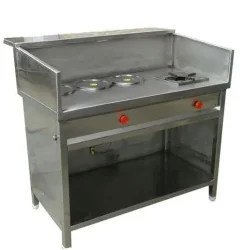 Stainless steel preparation equipment in coimbatore