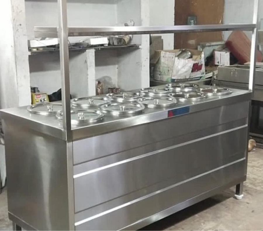 Industrial kitchen equipment supplier