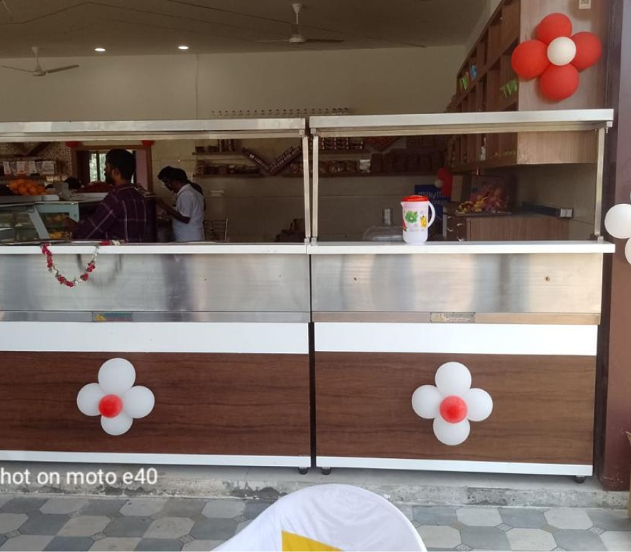 Commercial kitchen equipment manufacturer